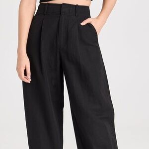 Apiece Apart Bari Crop Trouser Size 16